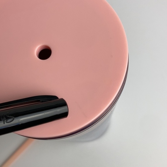 Starbucks Holiday 2019 Mirrored Rose Gold Cascading Snow Globe Venti Tumbler - Picture 10 of 11